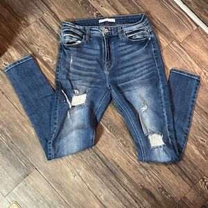 Kancan skinny jeans size 29